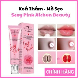 Aichun Beauty Se_xy Pink Cream
