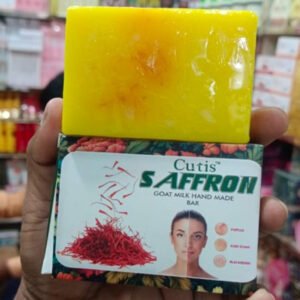 Cutis Saffron