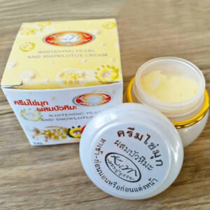KIM WHITENING PEARL & SNOWLOTUS CREAM