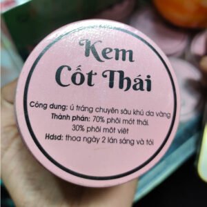 Kem Cot Thai