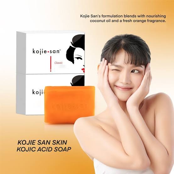 Kojie San Skin Lightening Soap