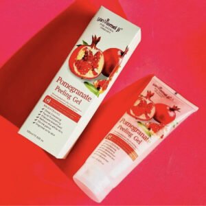 Pomegranate Peeling Gel for Facial Skin Care