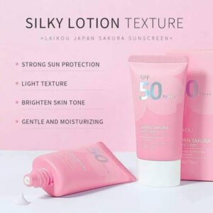 Laikou Japan Sakura Face Sunscreen