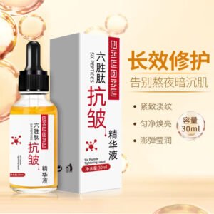 Six Peptides Anti-Wrinkle Essence/Serum